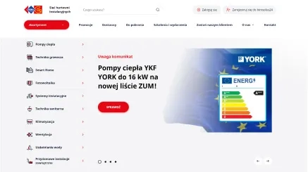 Wygląd Bims Plus