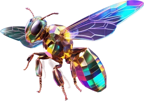 Cyber-pszczoła Smartbees