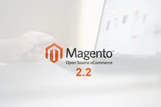 Sklep internetowy Magento 2.2